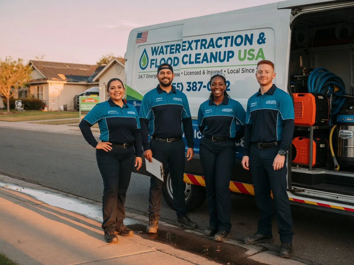 Emergency Water Extraction company in Sharpsburg, MD