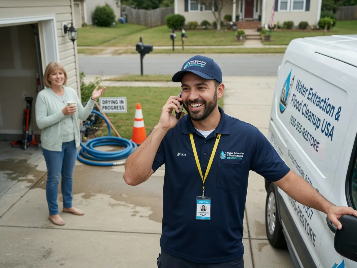 Emergency Water Extraction Sharpsburg, MD FAQs