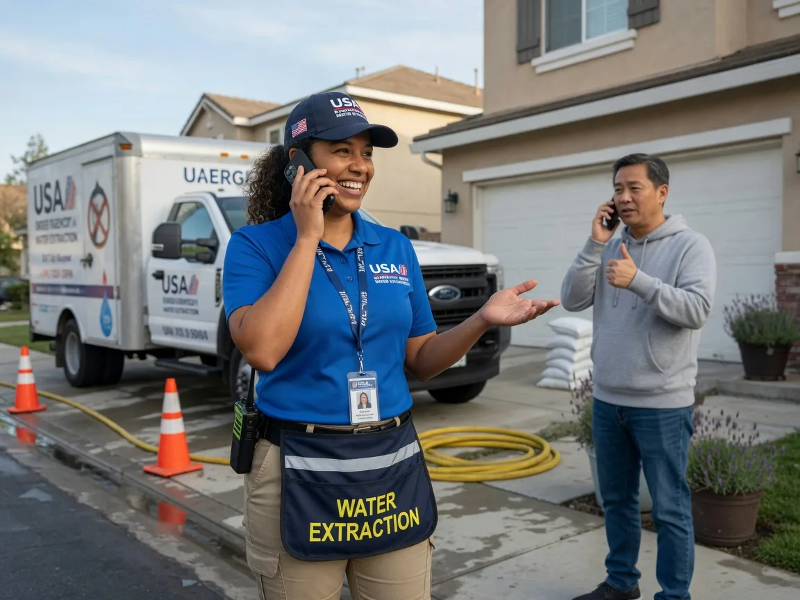 Emergency Water Removal Sharpsburg, MD FAQs